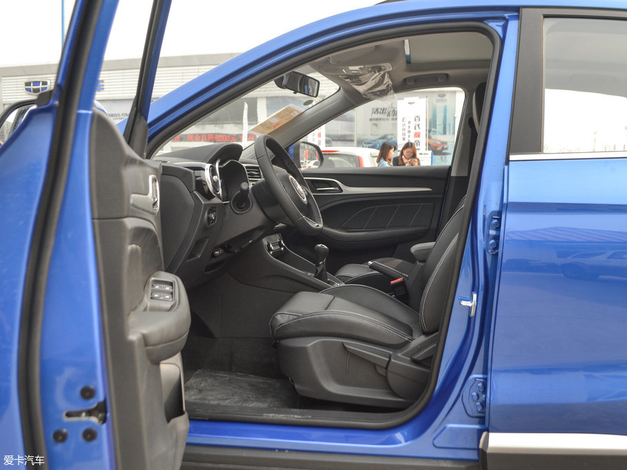 2017MG ZS 1.5L քW