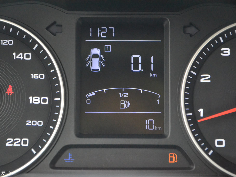 2017MG ZS 1.5L քW