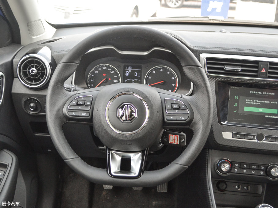 2017MG ZS 1.5L քW