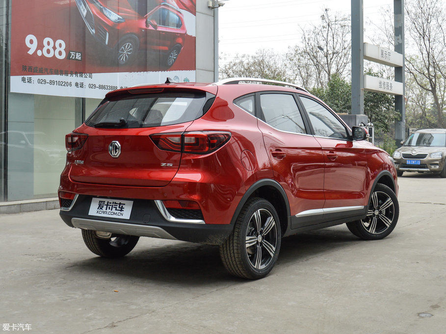 2017MG ZS 1.5L ԄW