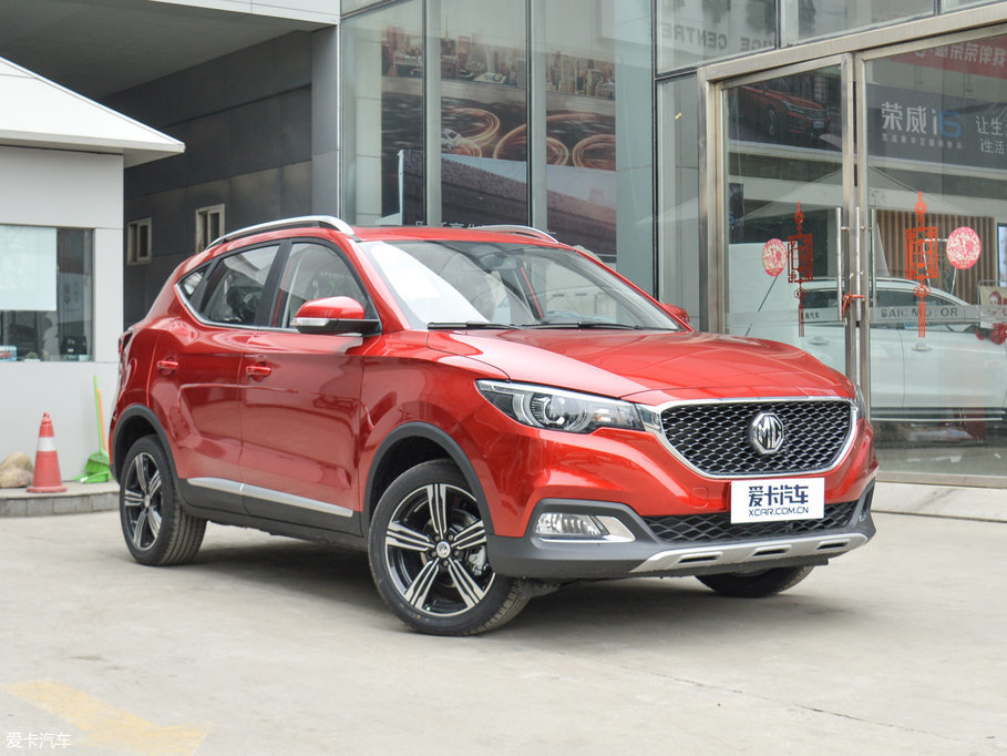 2017MG ZS 1.5L Ԅ(lin)W(wng)