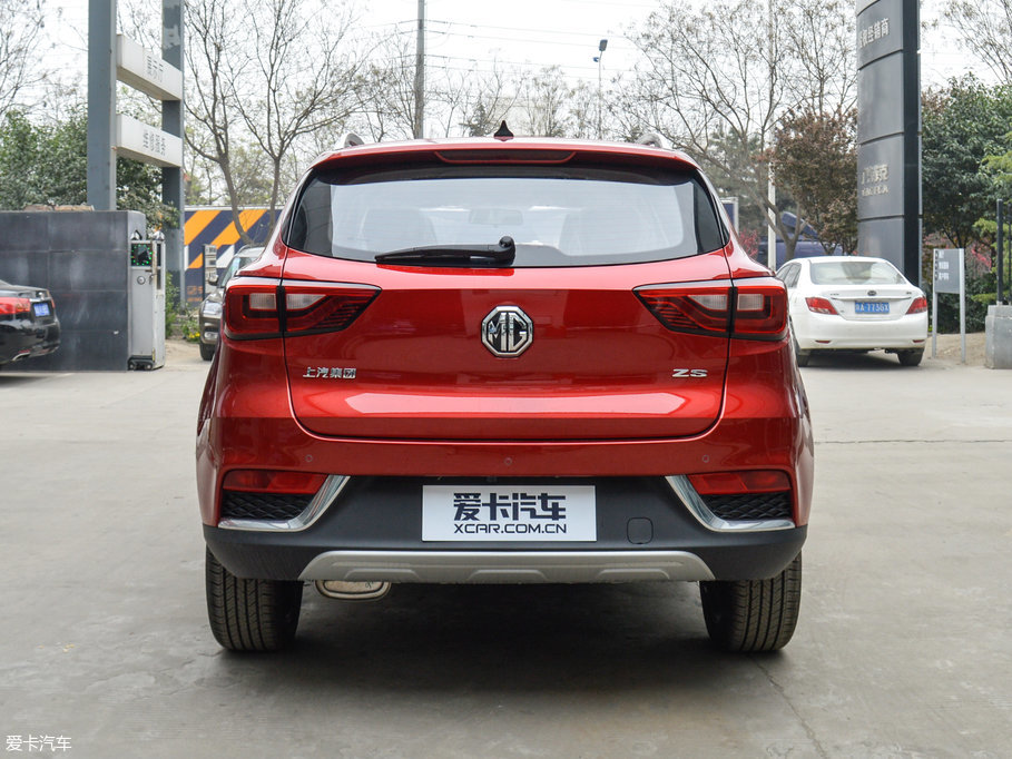 2017MG ZS 1.5L ԄW