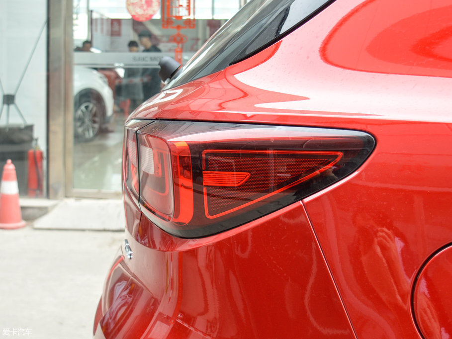 2017MG ZS 1.5L ԄW