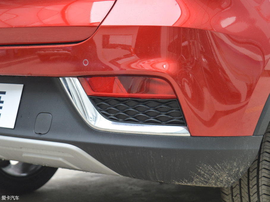 2017MG ZS 1.5L ԄW