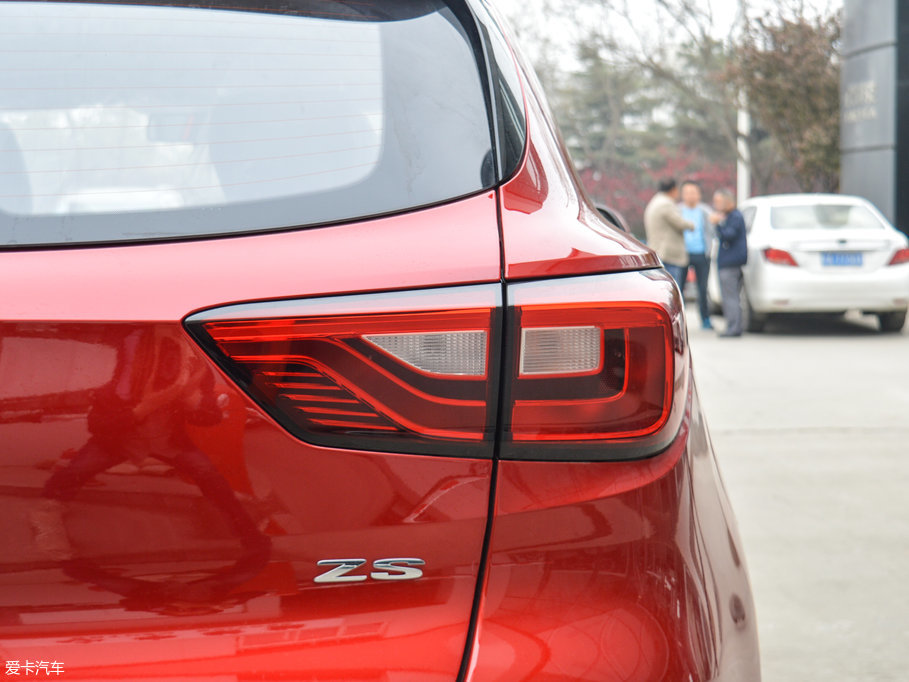 2017MG ZS 1.5L ԄW