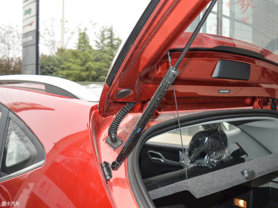 2017MG ZS 1.5L ԄW