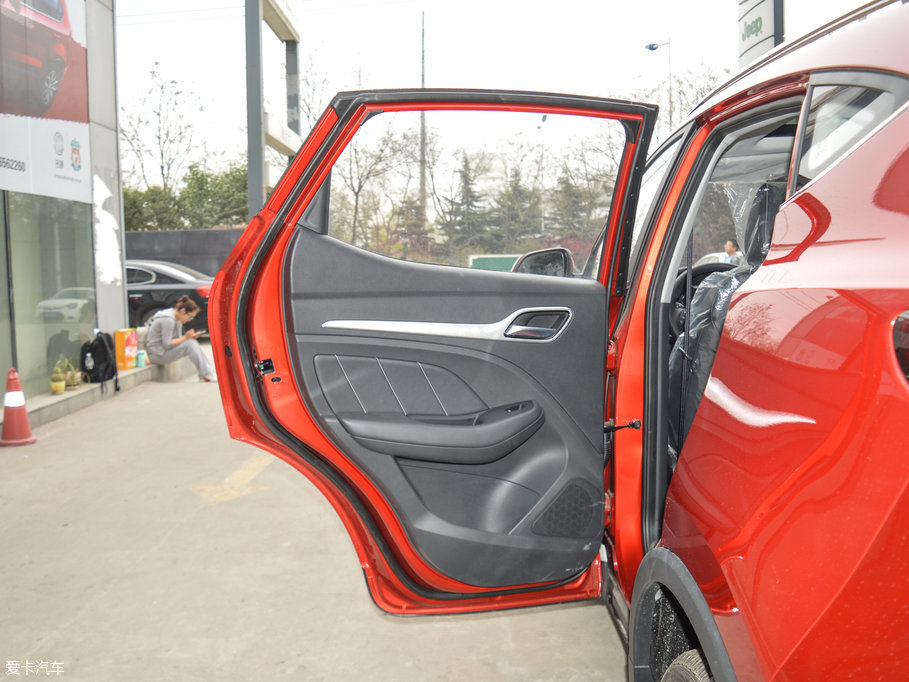 2017MG ZS 1.5L ԄW