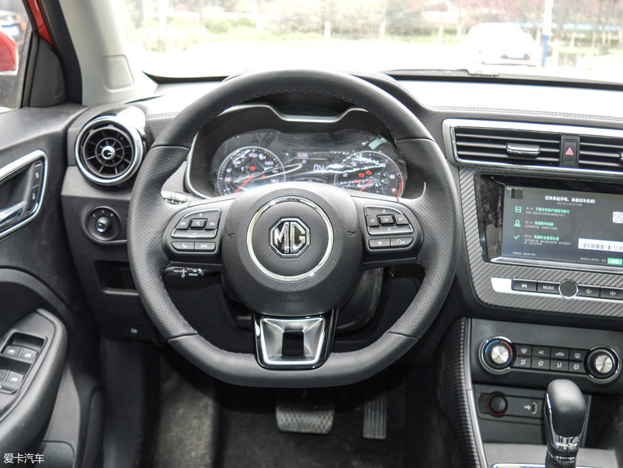 2017MG ZS 1.5L ԄW