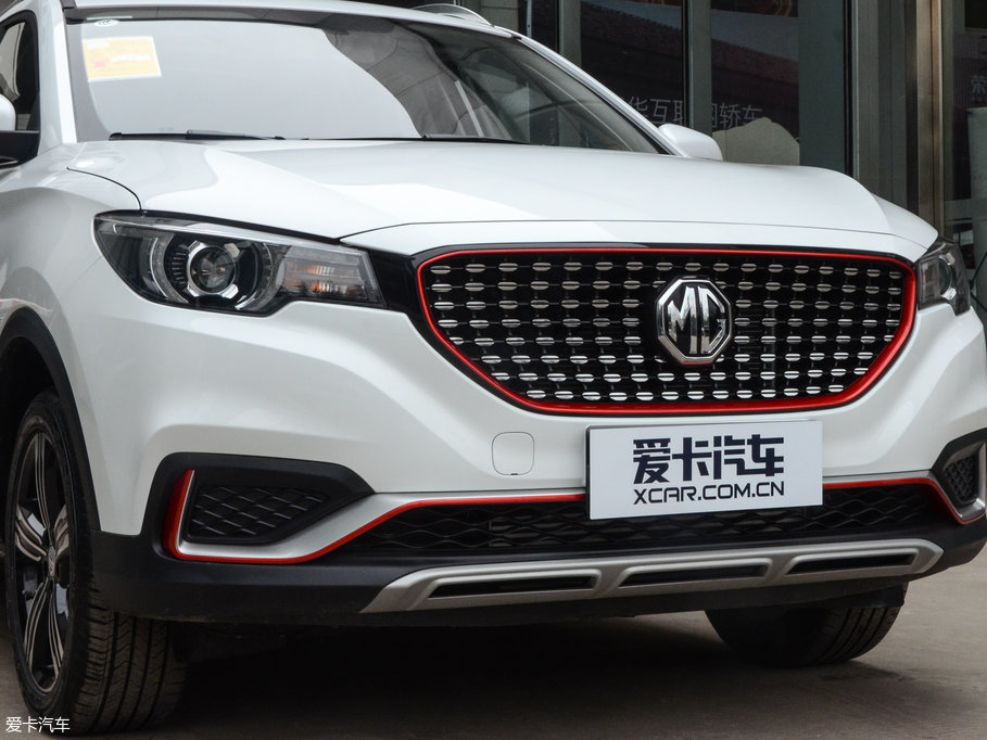 2017MG ZS 16T ԄŞW