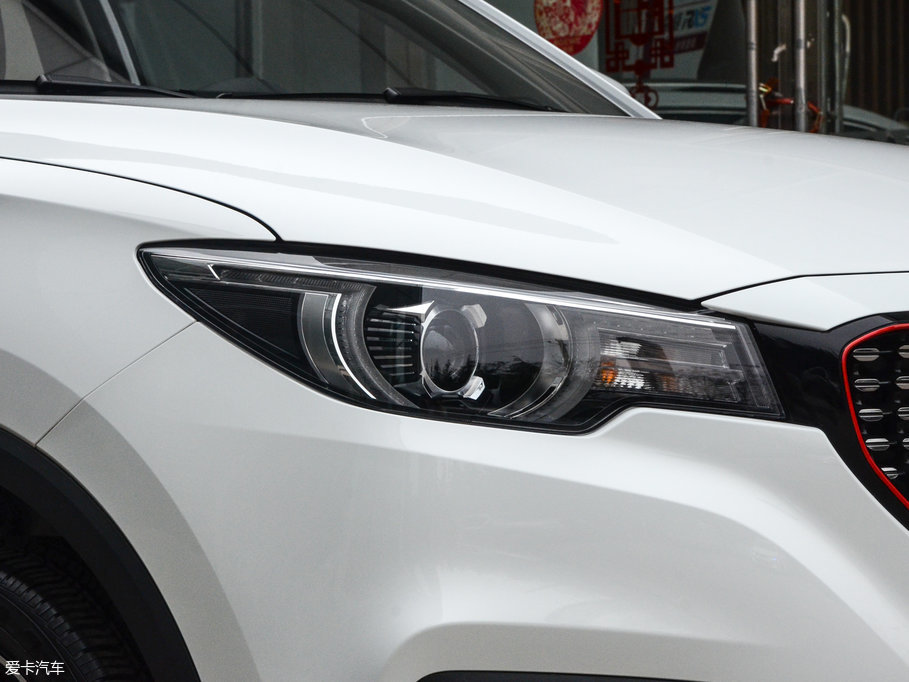 2017MG ZS 16T ԄŞW