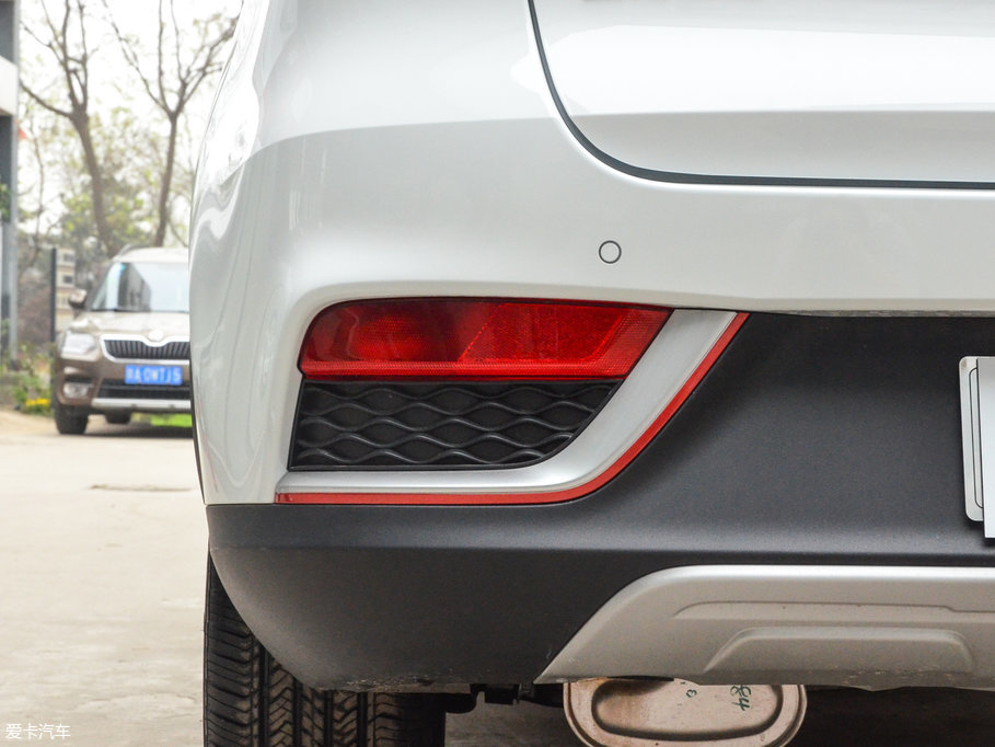 2017MG ZS 16T ԄŞW