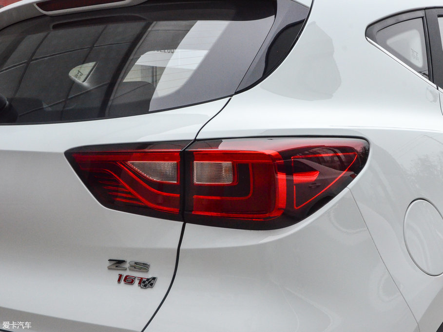 2017MG ZS 16T ԄŞW