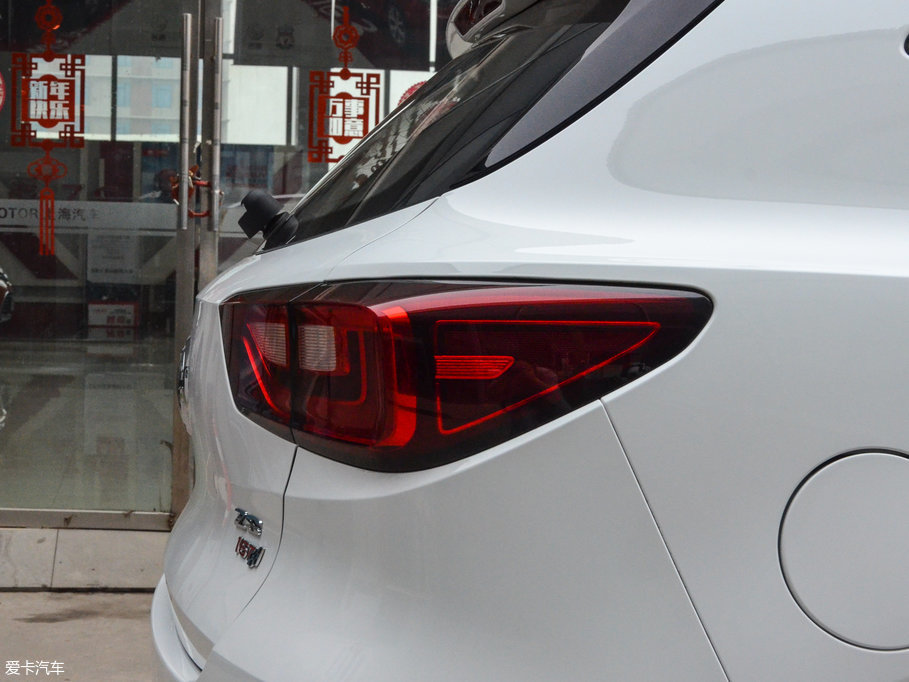 2017MG ZS 16T ԄŞ(lin)W(wng)