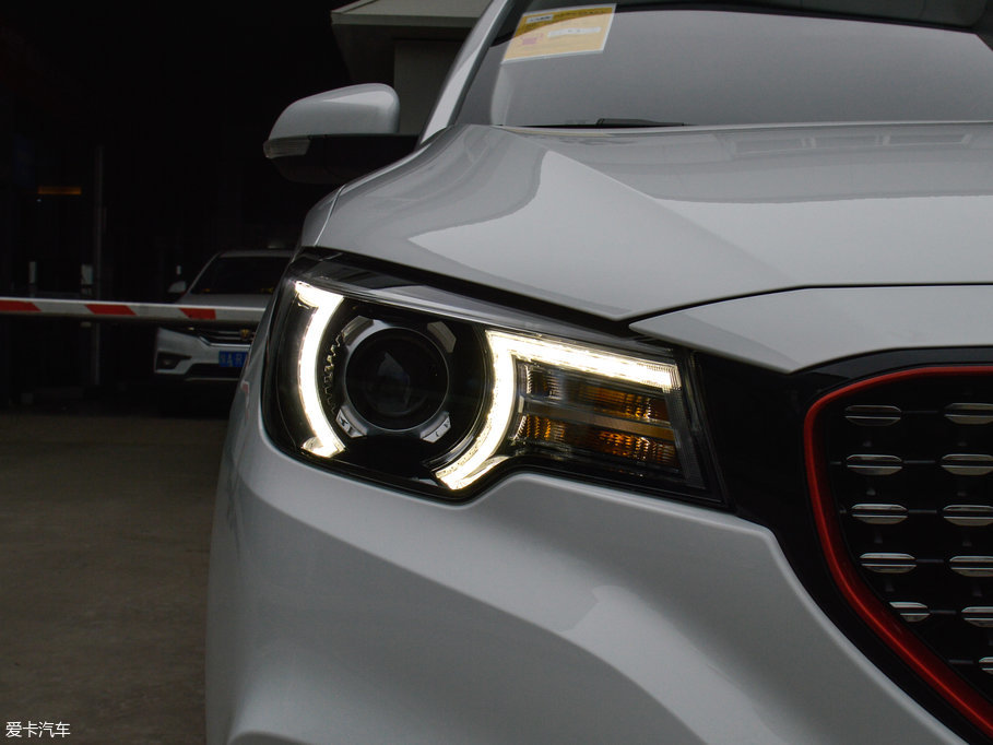 2017MG ZS 16T ԄŞW