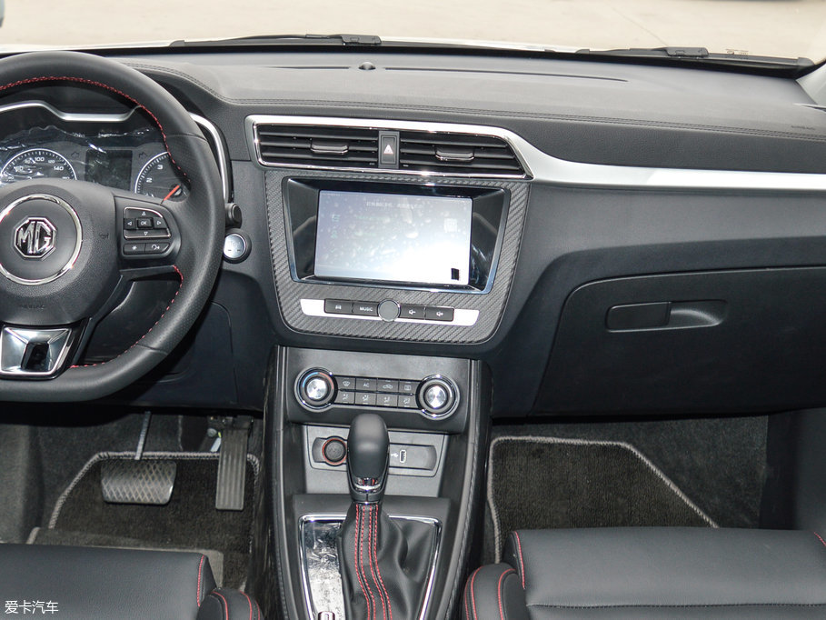 2017MG ZS 16T ԄŞW