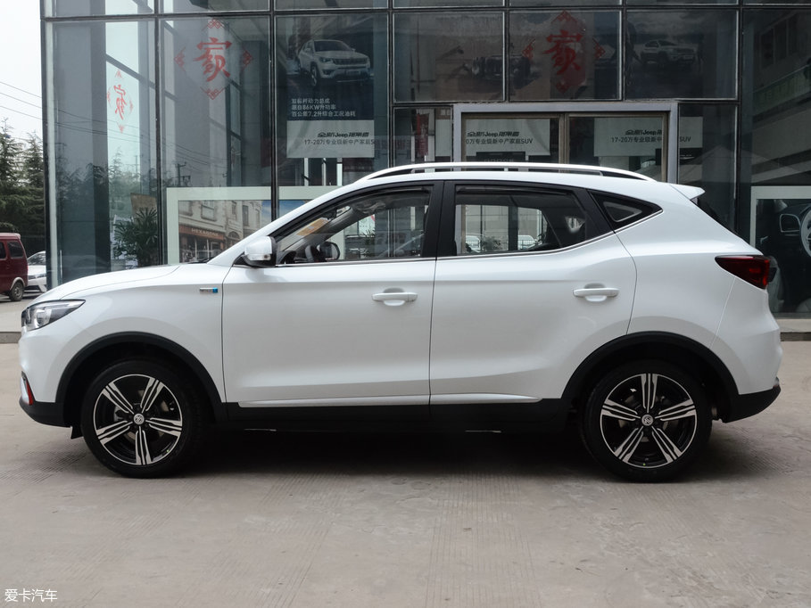 2017MG ZS 16T ԄŞW