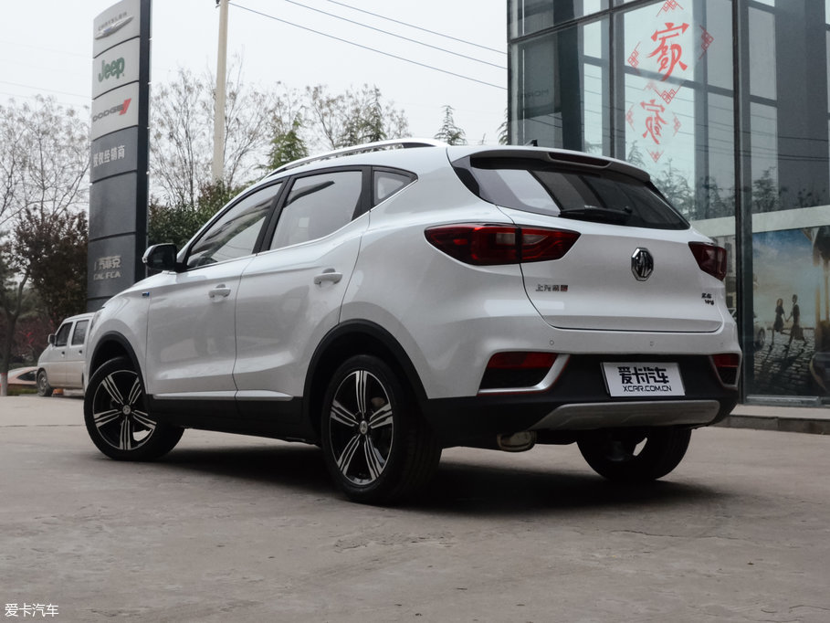 2017MG ZS 16T ԄŞW