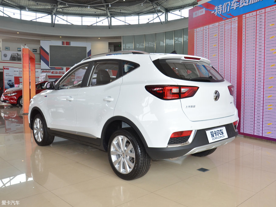 2017MG ZS 1.5L քӾӢ