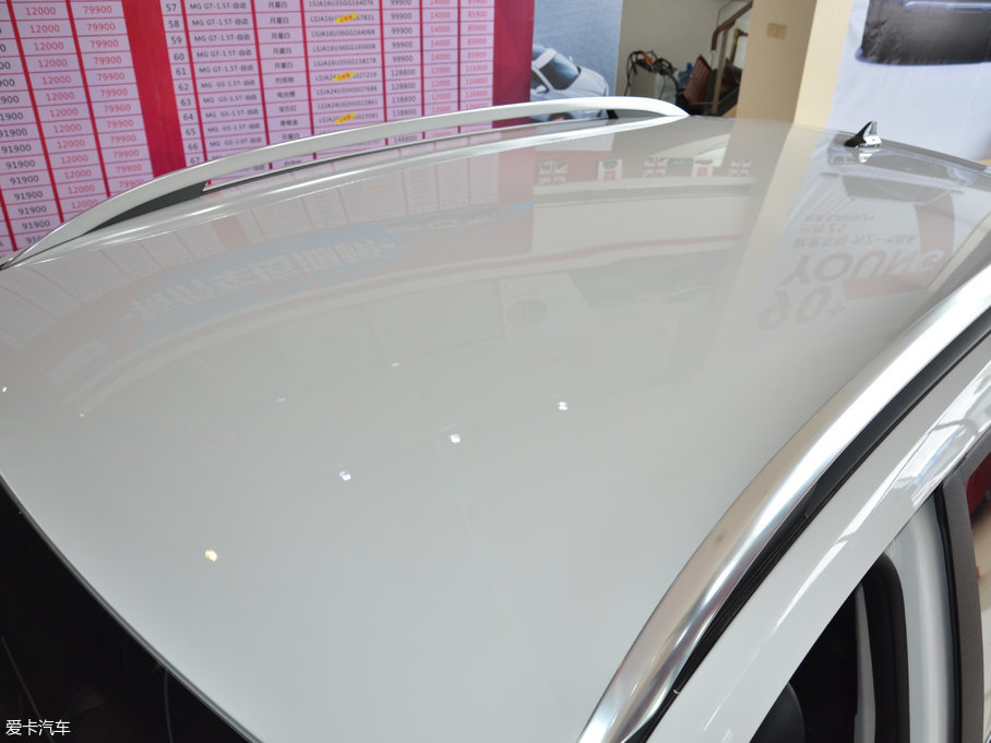 2017MG ZS 1.5L քӾӢ