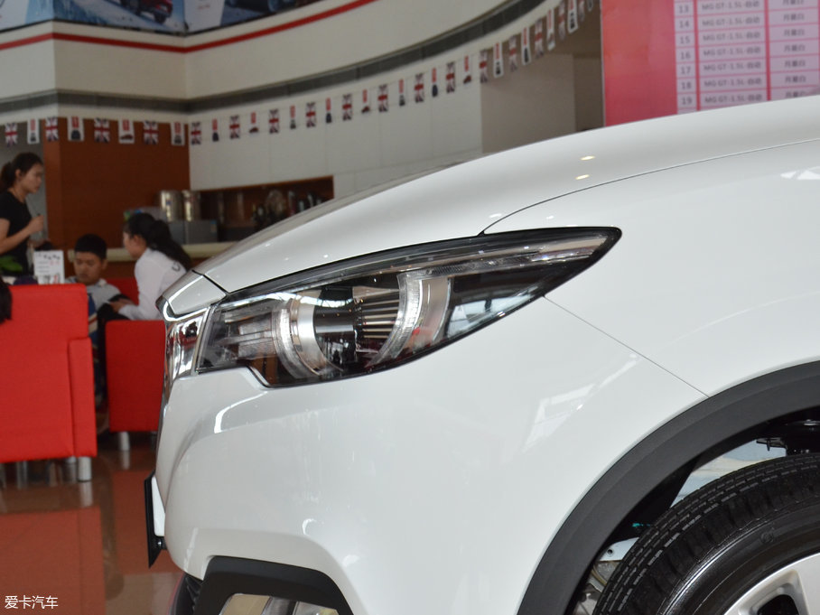 2017MG ZS 1.5L քӾӢ