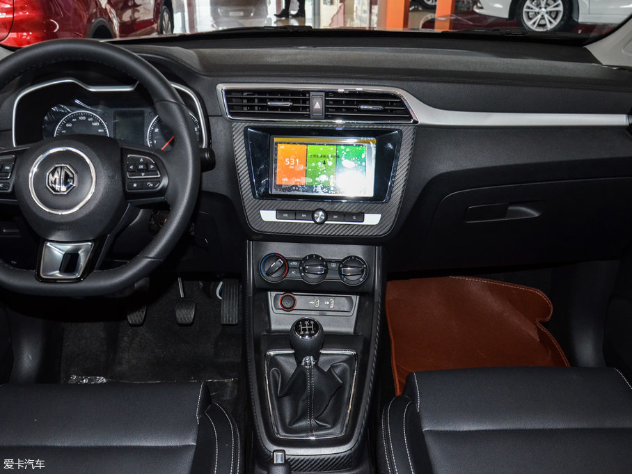 2017MG ZS 1.5L քӾӢ