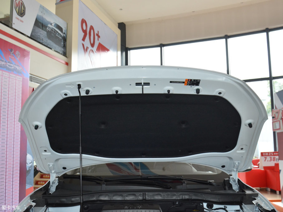 2017MG ZS 1.5L քӾӢ