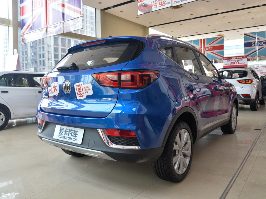 2017MG ZS 1.5L ԄӺA