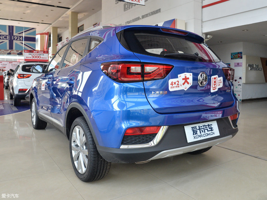 2017MG ZS 1.5L ԄӺA