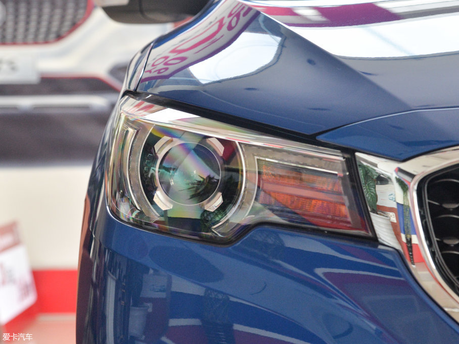 2017MG ZS 1.5L Ԅ(dng)A