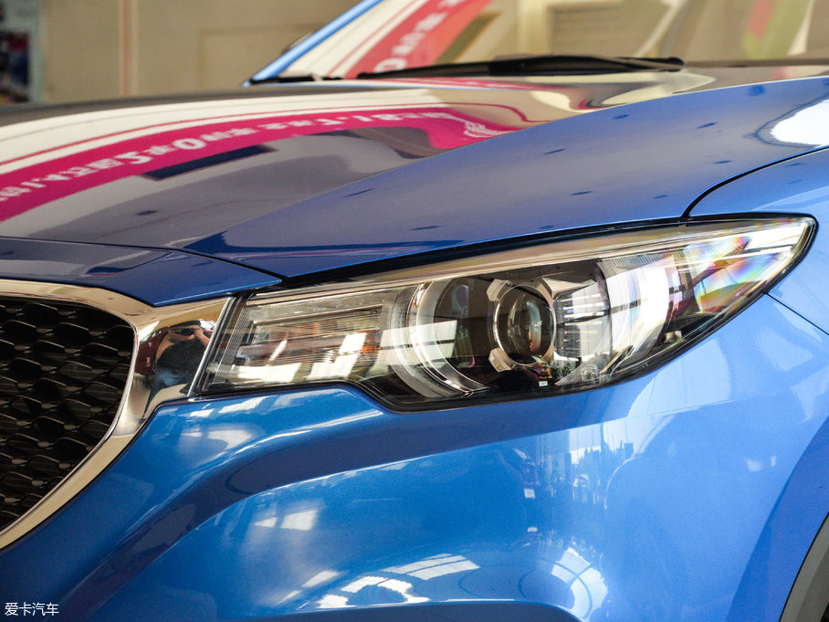 2017MG ZS 1.5L ԄӺA