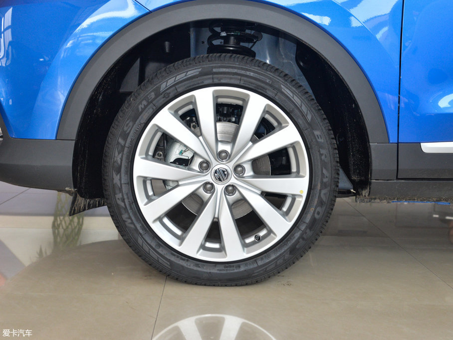 2017MG ZS 1.5L ԄӺA