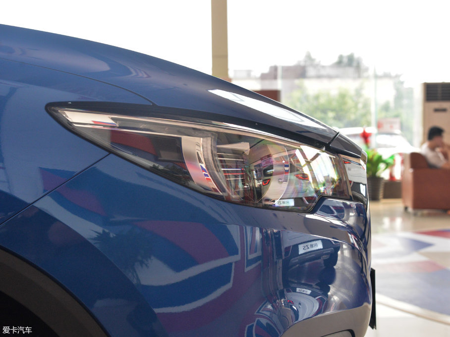 2017MG ZS 1.5L ԄӺA