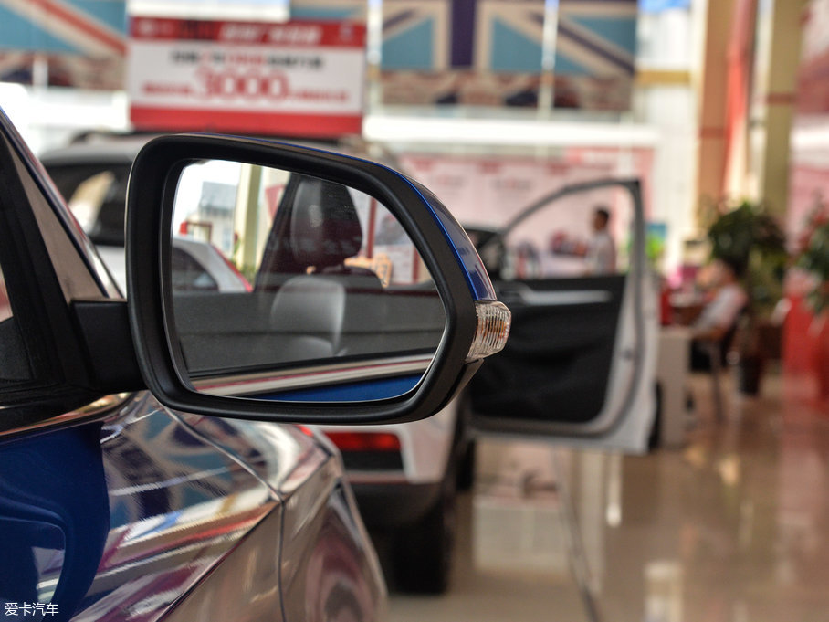 2017MG ZS 1.5L ԄӺA