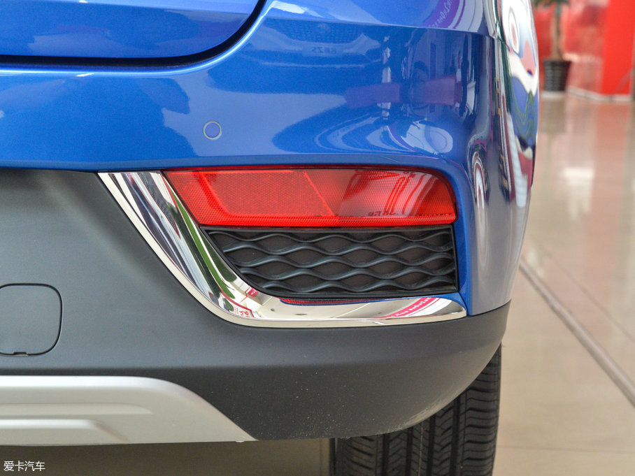 2017MG ZS 1.5L ԄӺA