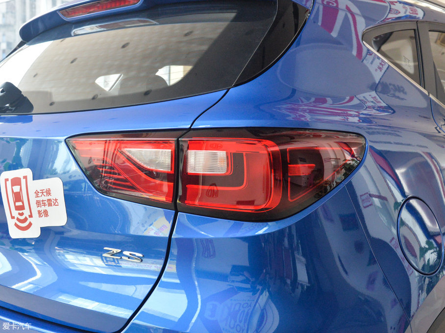 2017MG ZS 1.5L ԄӺA