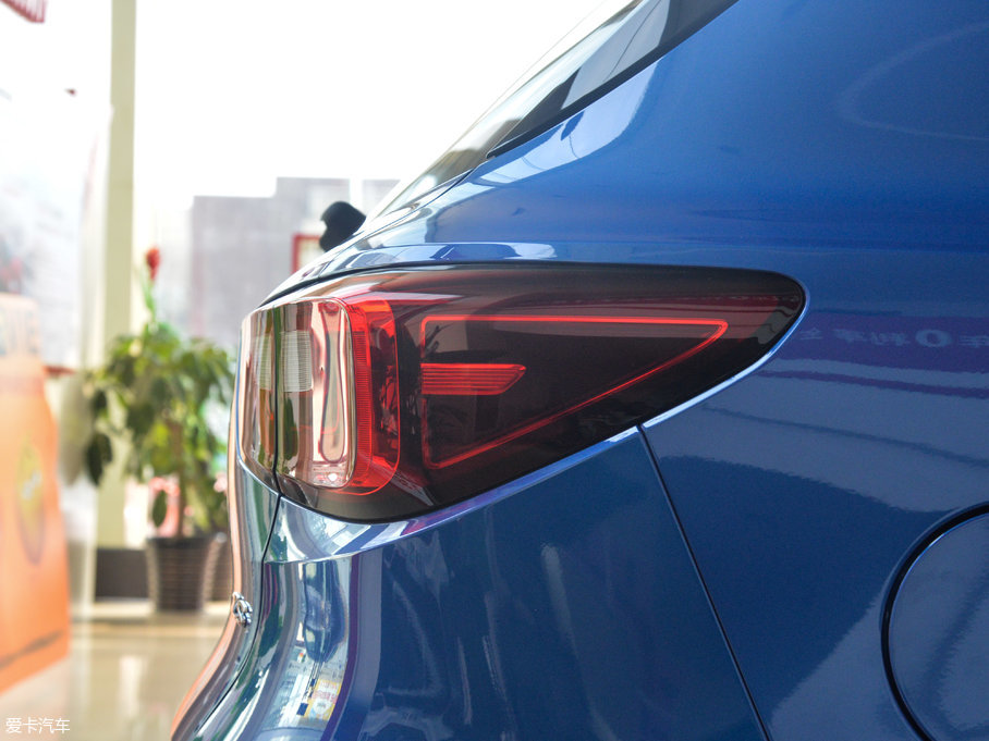 2017MG ZS 1.5L ԄӺA