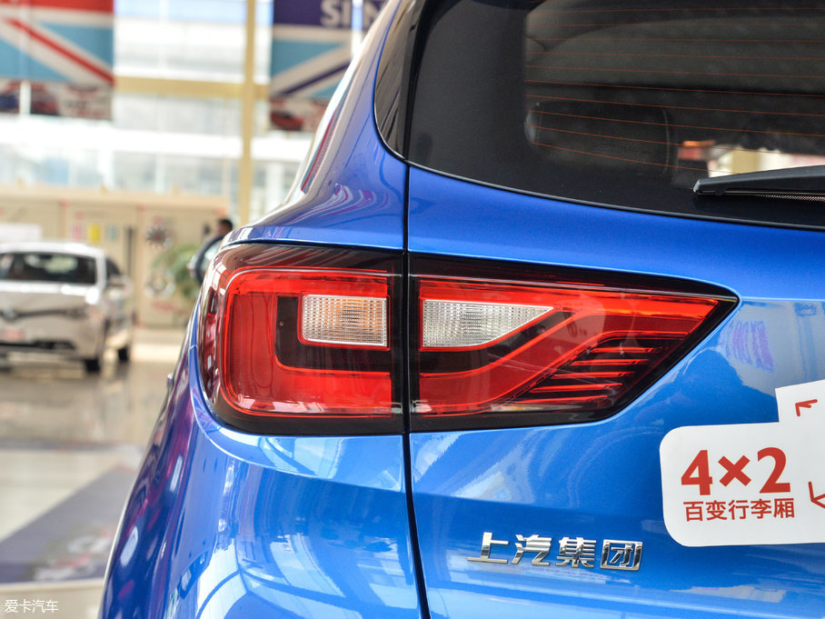 2017MG ZS 1.5L ԄӺA