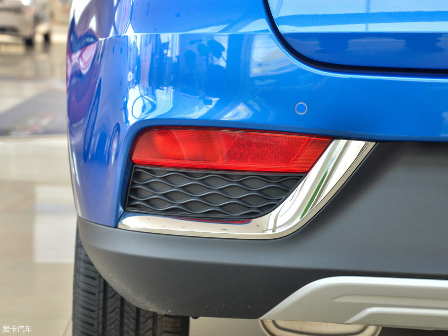 2017MG ZS 1.5L ԄӺA