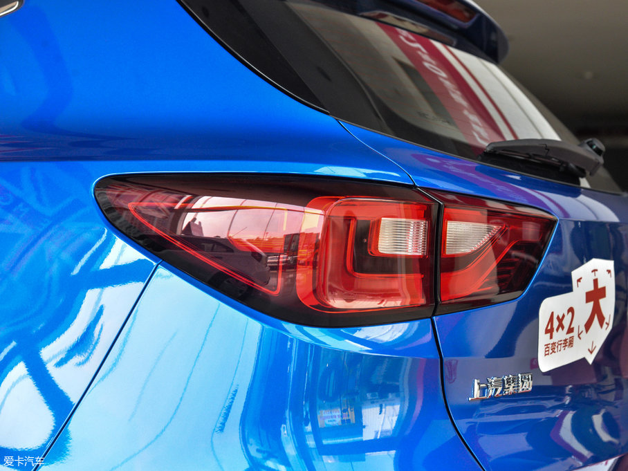 2017MG ZS 1.5L ԄӺA