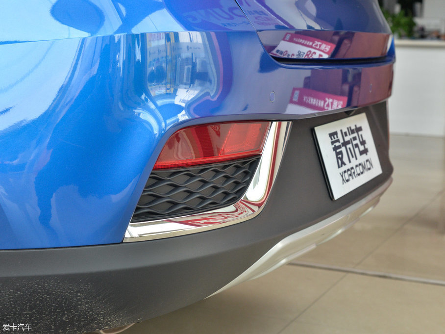 2017MG ZS 1.5L ԄӺA