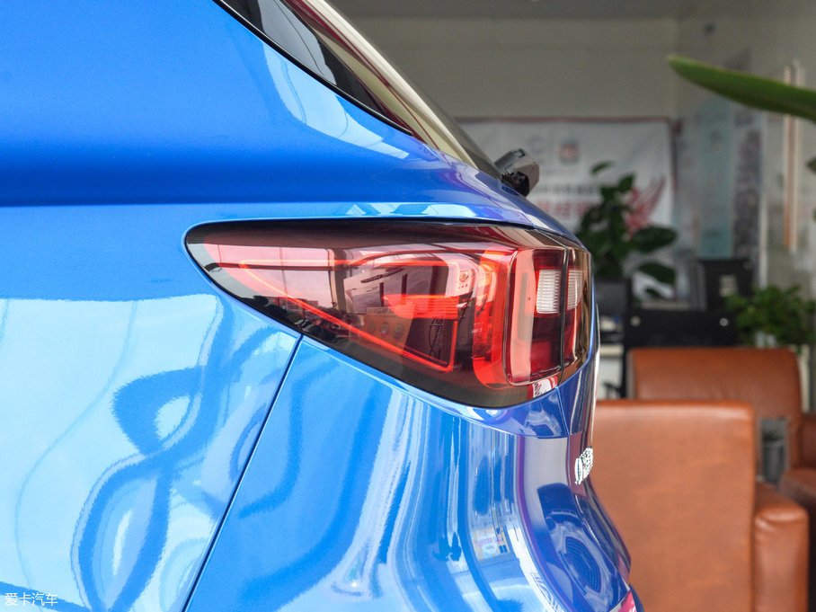 2017MG ZS 1.5L ԄӺA