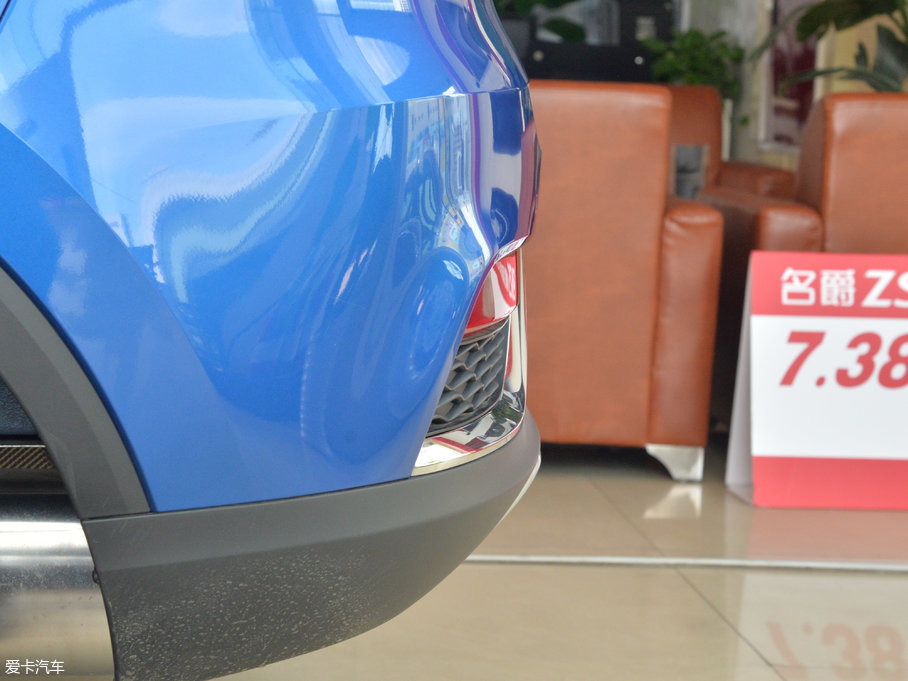 2017MG ZS 1.5L ԄӺA