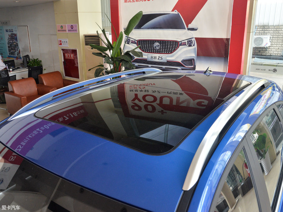 2017MG ZS 1.5L ԄӺA