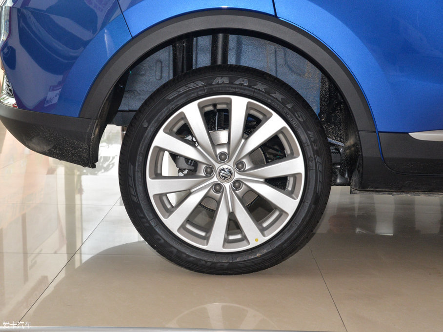 2017MG ZS 1.5L Ԅ(dng)A