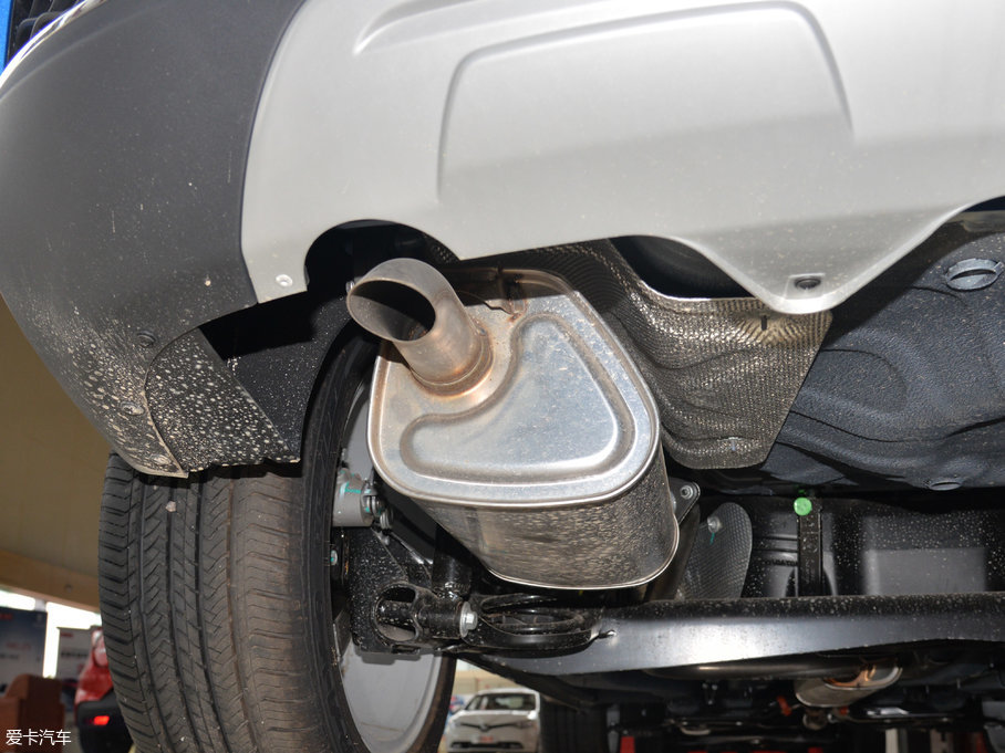 2017MG ZS 1.5L ԄӺA