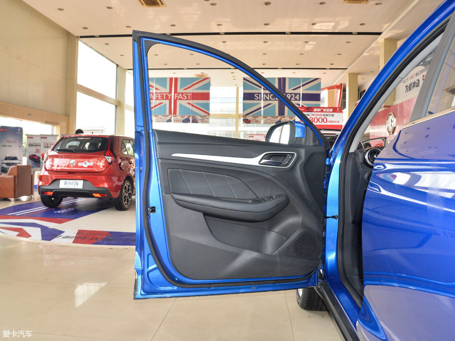 2017MG ZS 1.5L ԄӺA