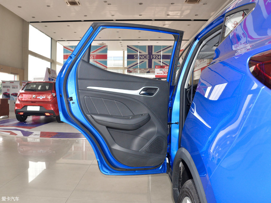 2017MG ZS 1.5L ԄӺA