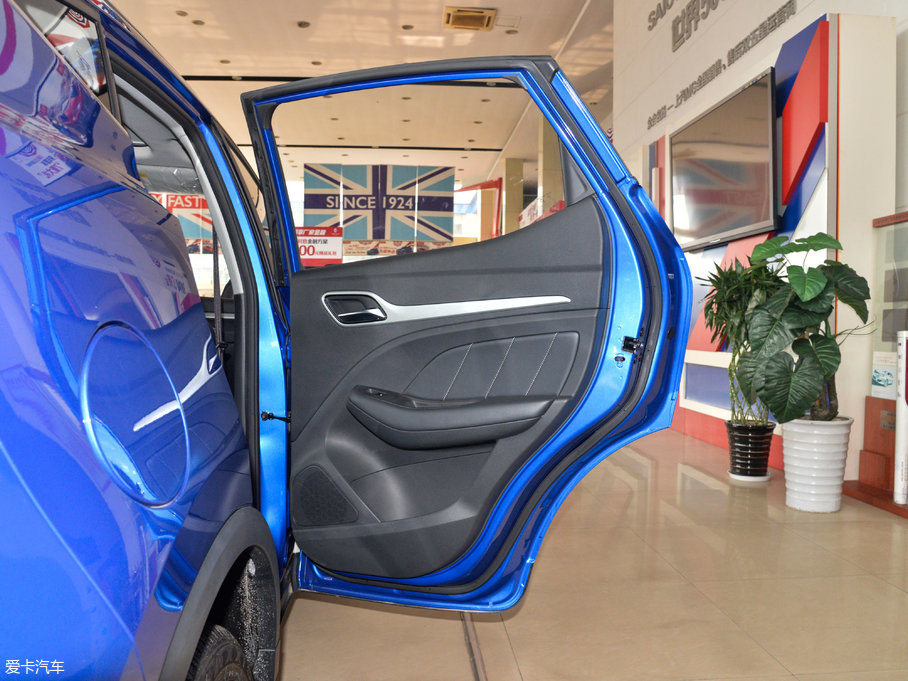 2017MG ZS 1.5L ԄӺA