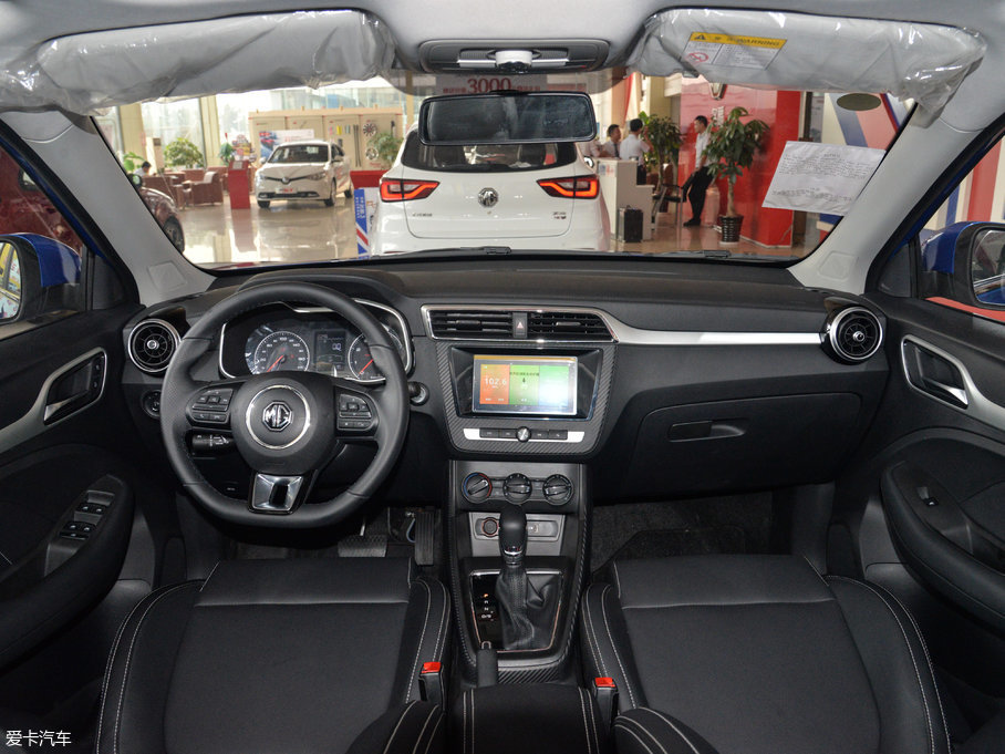 2017MG ZS 1.5L ԄӺA