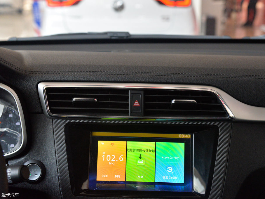 2017MG ZS 1.5L ԄӺA